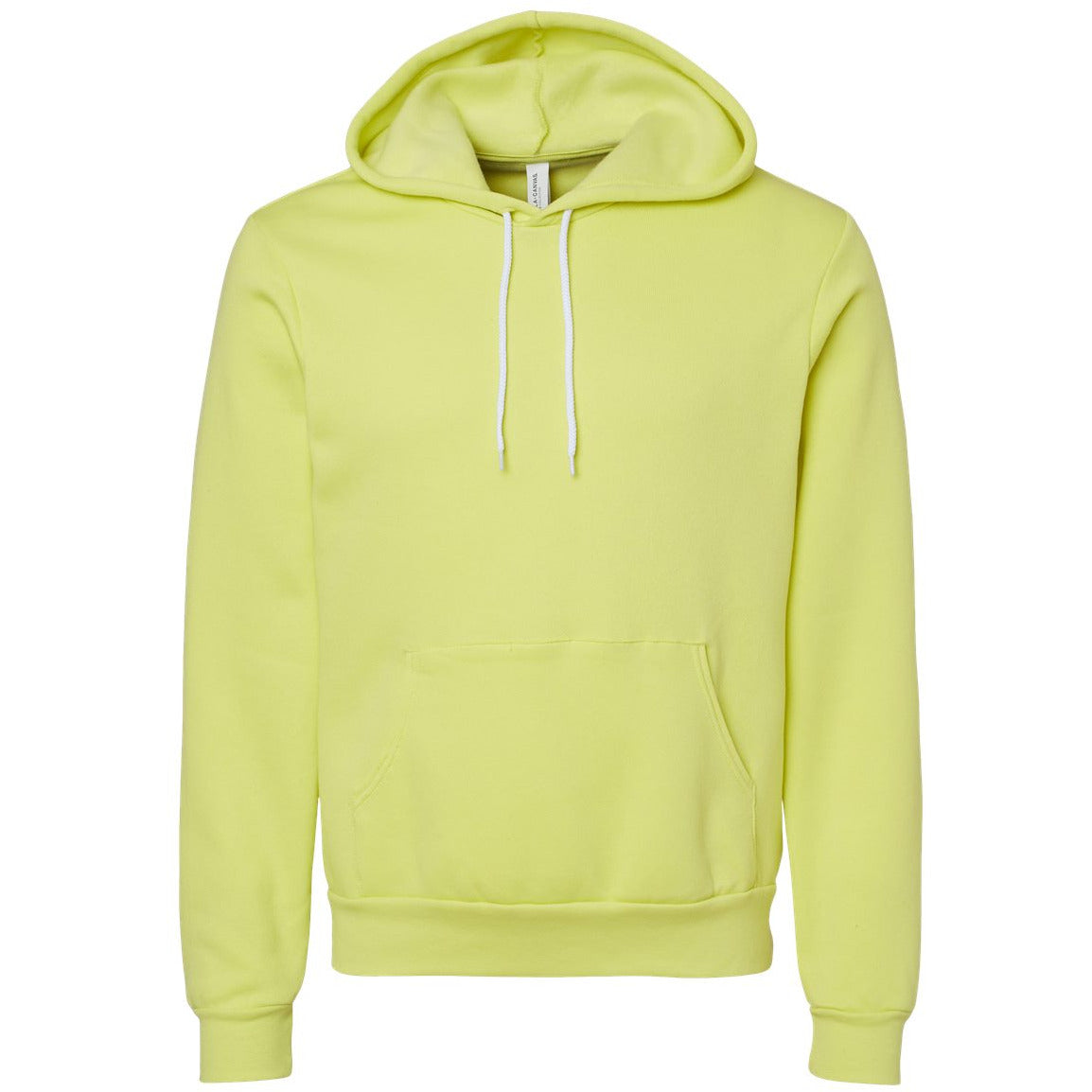 BELLA + CANVAS Sponge Fleece Hoodie
