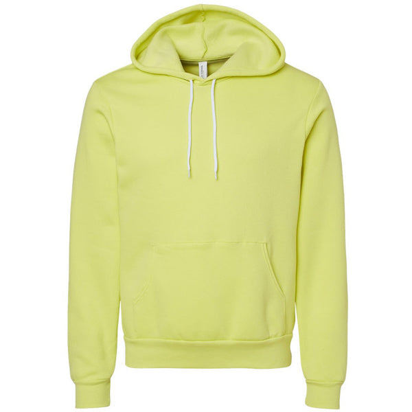 BELLA + CANVAS Sponge Fleece Hoodie