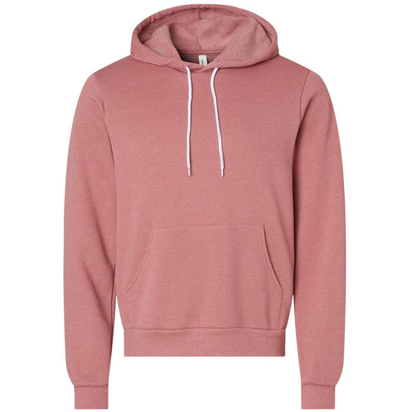 BELLA + CANVAS Sponge Fleece Hoodie