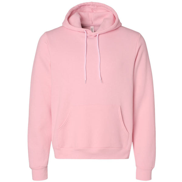 BELLA + CANVAS Sponge Fleece Hoodie