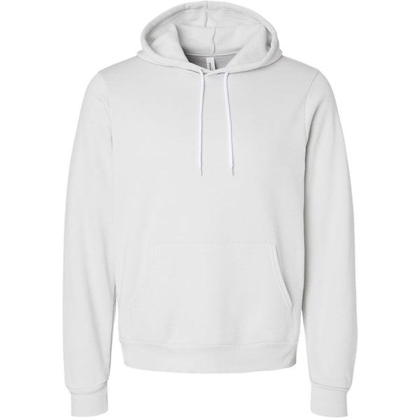 BELLA + CANVAS Sponge Fleece Hoodie