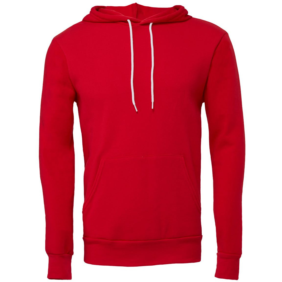 BELLA + CANVAS Sponge Fleece Hoodie