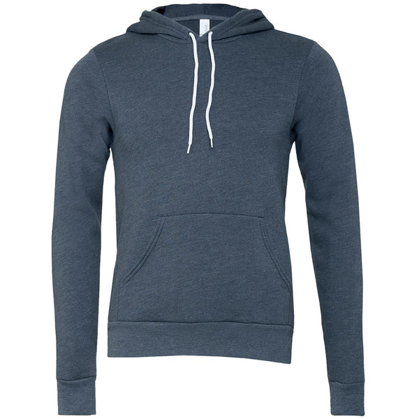 BELLA + CANVAS Sponge Fleece Hoodie