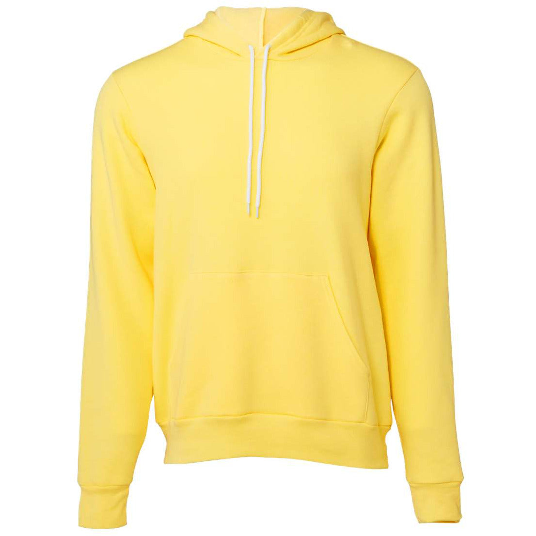 BELLA + CANVAS Sponge Fleece Hoodie