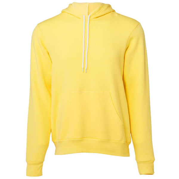 BELLA + CANVAS Sponge Fleece Hoodie