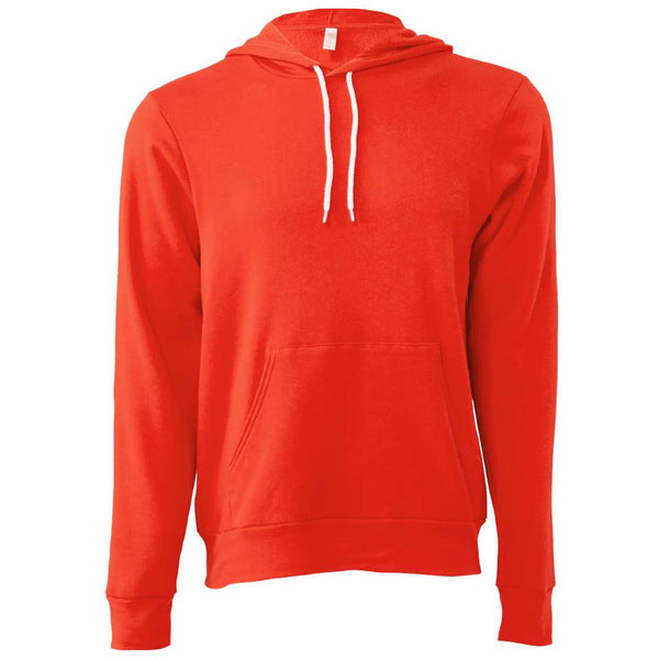 BELLA + CANVAS Sponge Fleece Hoodie