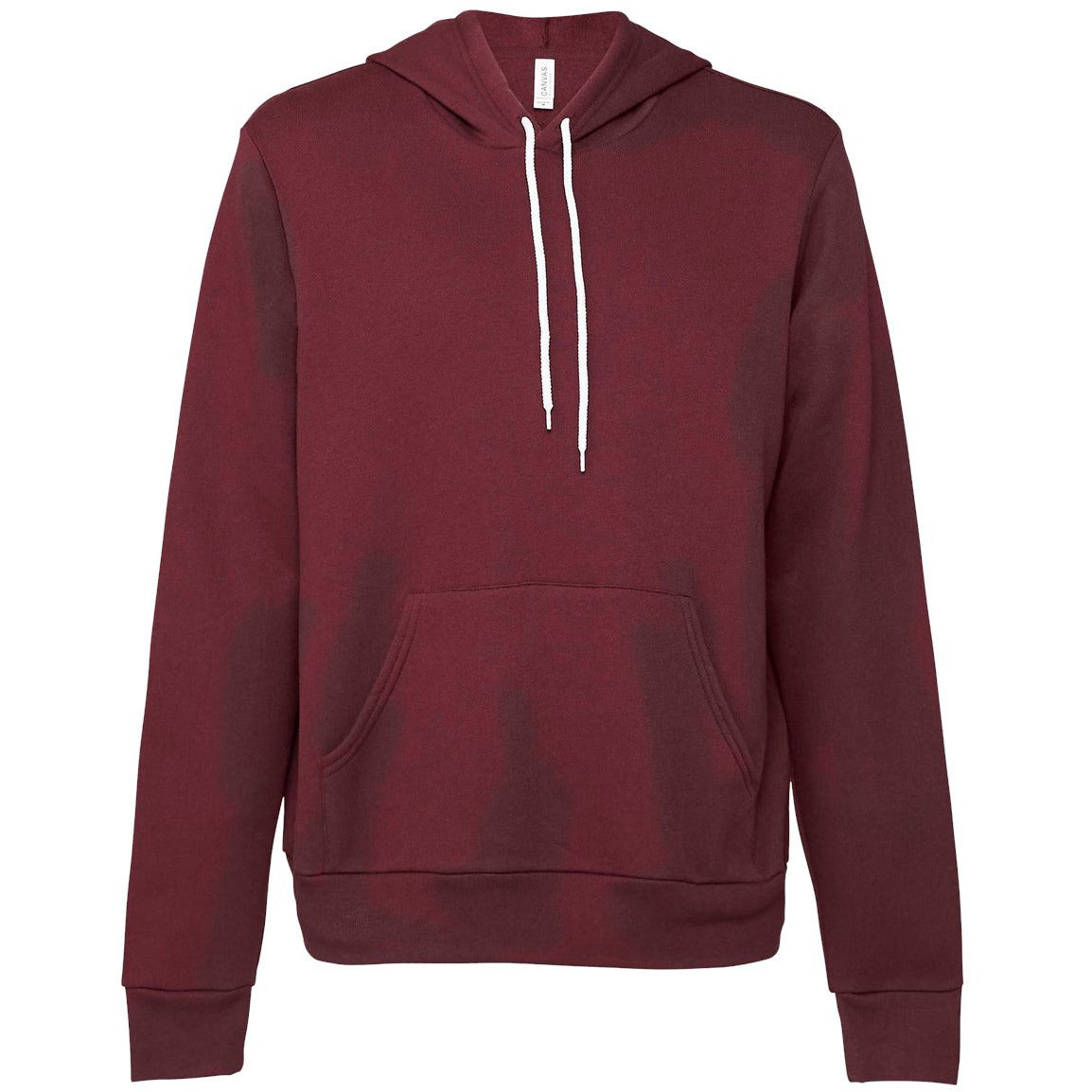 BELLA + CANVAS Sponge Fleece Hoodie