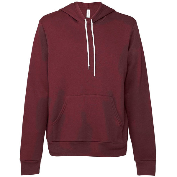 BELLA + CANVAS Sponge Fleece Hoodie