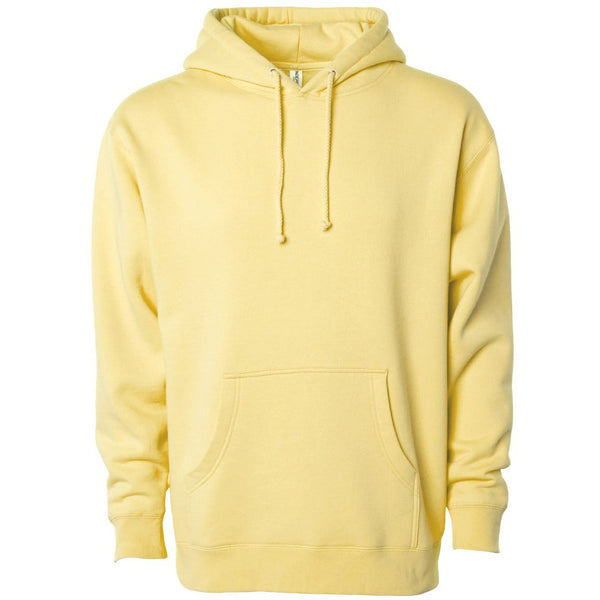 Independent Trading Co. Heavyweight Hooded Sweatshirt