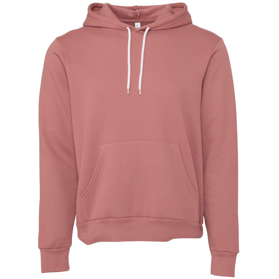 BELLA + CANVAS Sponge Fleece Hoodie