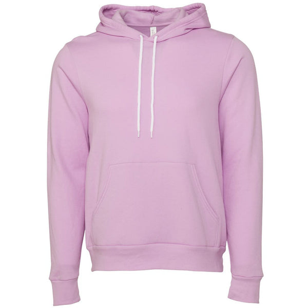 BELLA + CANVAS Sponge Fleece Hoodie