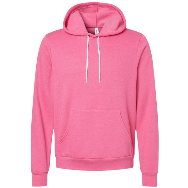 BELLA + CANVAS Sponge Fleece Hoodie