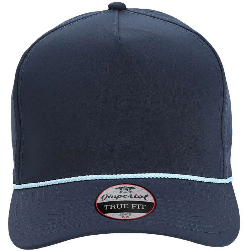 Navy/ Light Blue