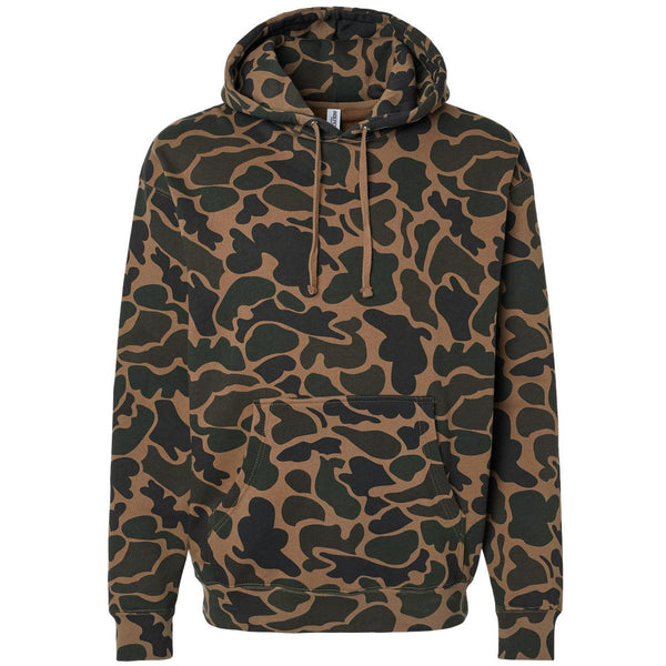 Independent Trading Co. Heavyweight Hooded Sweatshirt