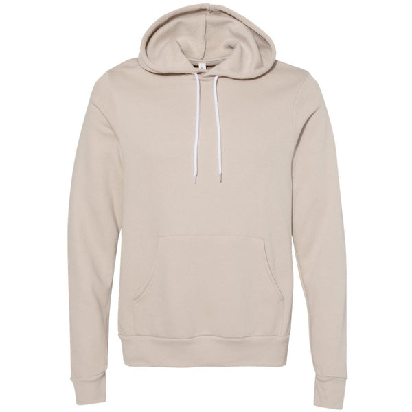 BELLA + CANVAS Sponge Fleece Hoodie