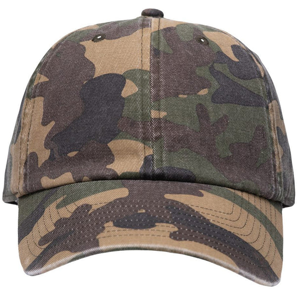 Camo Green