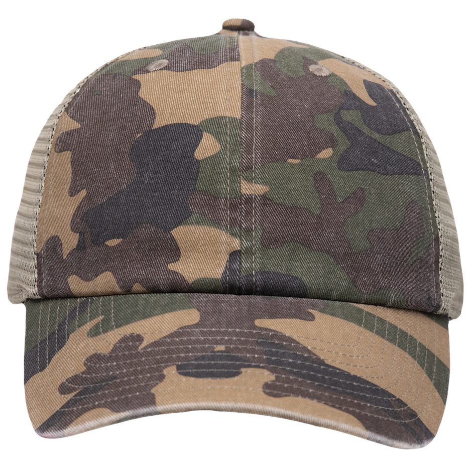 Camo Green