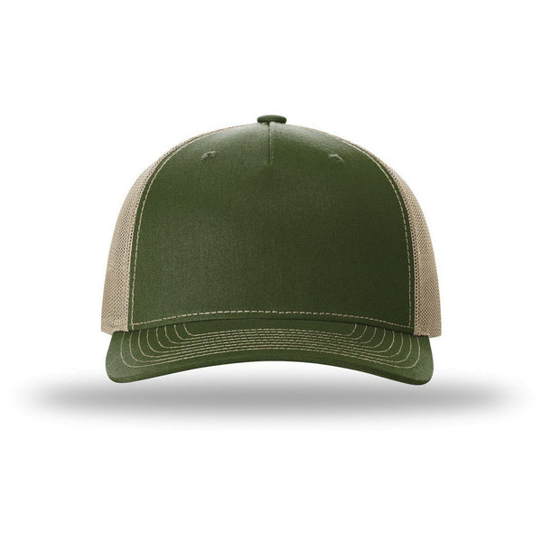 Army Olive/ Tan