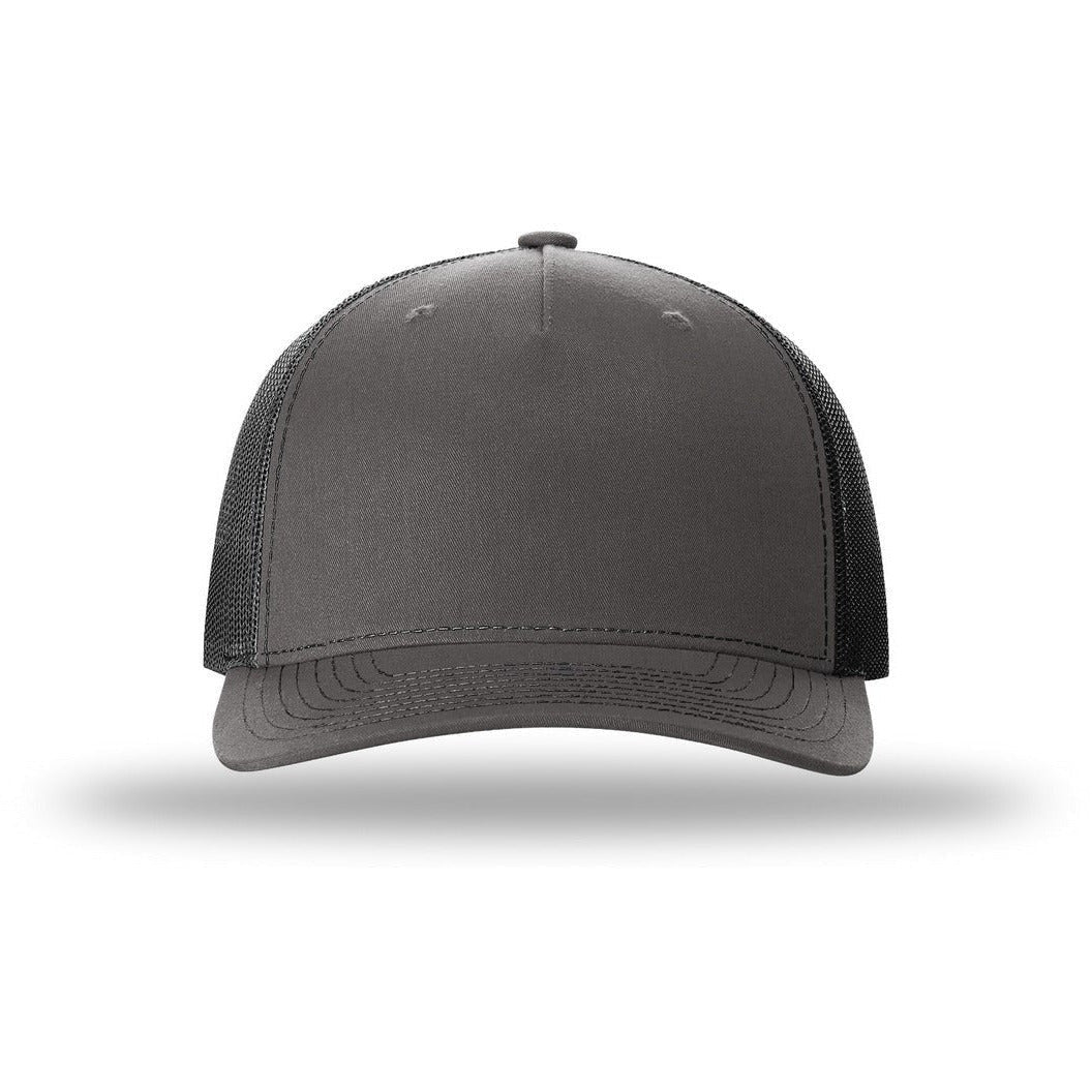 Charcoal/ Black