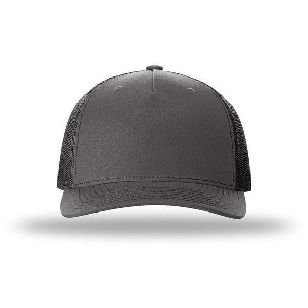 Charcoal/ Black