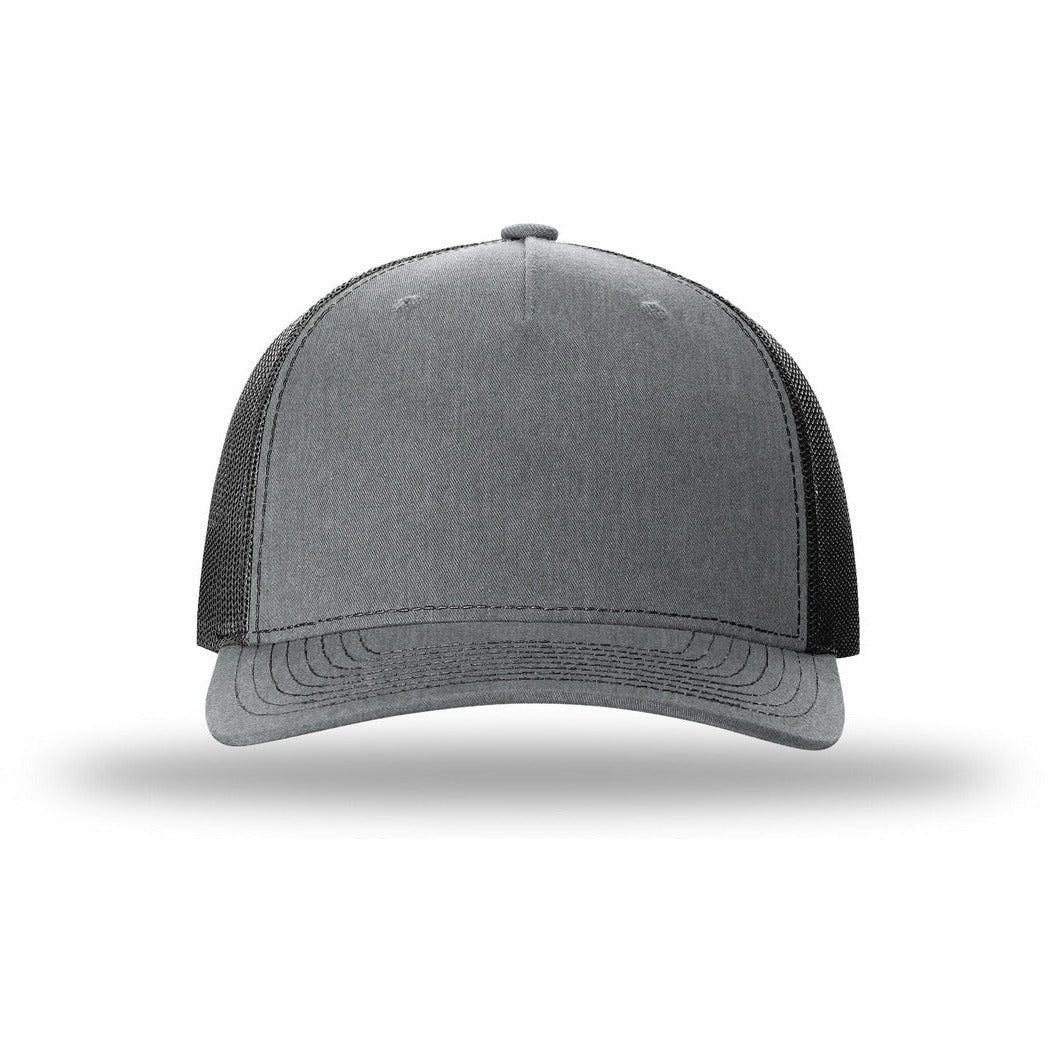 Heather Grey/ Black
