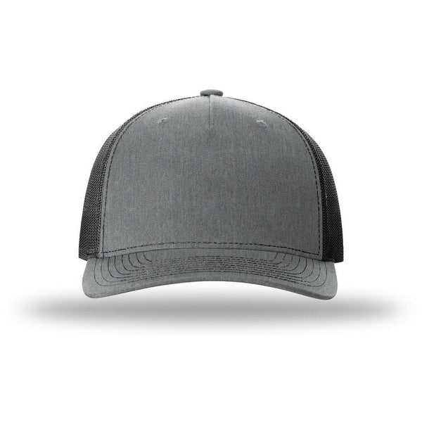 Heather Grey/ Black