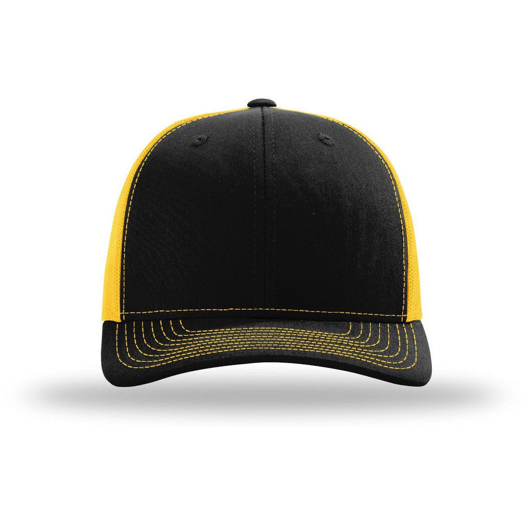 Black/ Gold