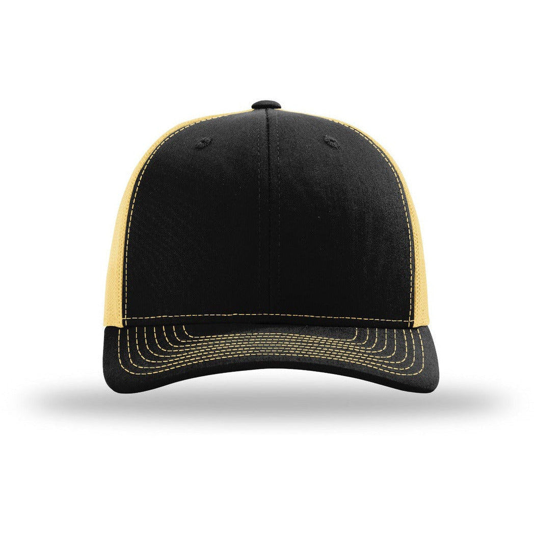 Black/ Vegas Gold
