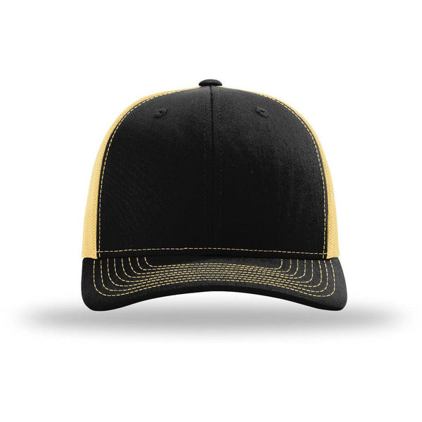 Black/ Vegas Gold