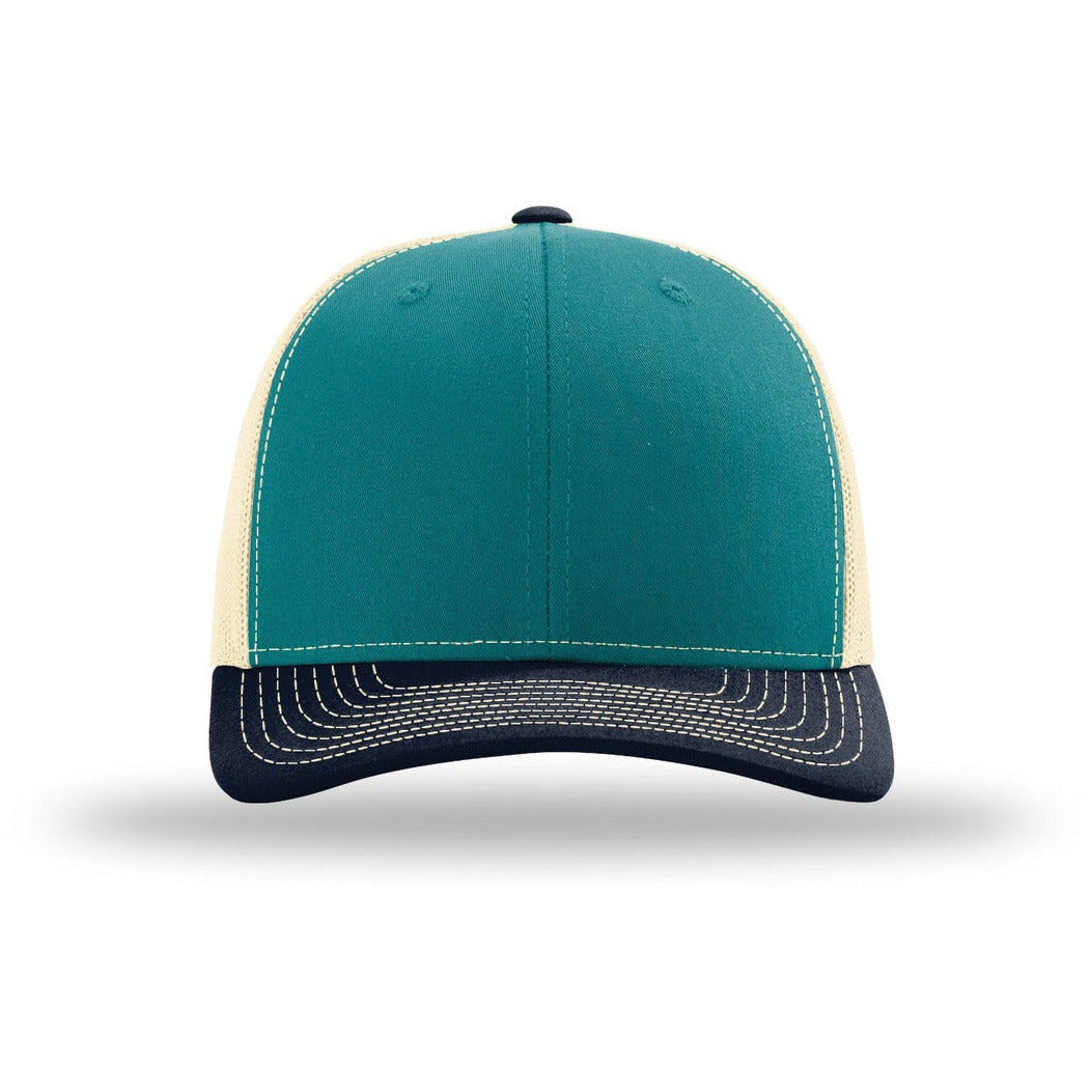 Blue Teal/ Birch/ Navy