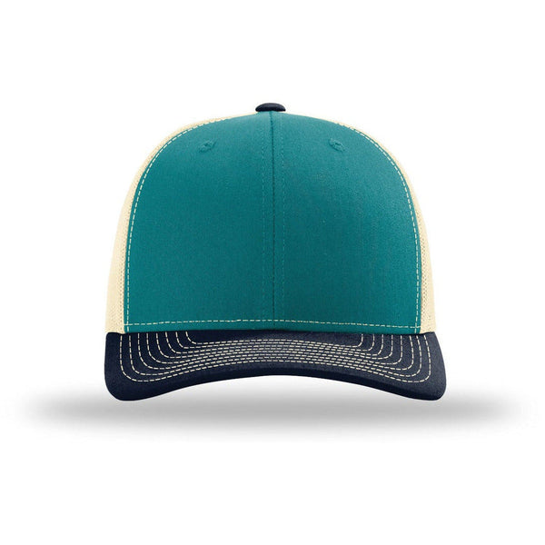 Blue Teal/ Birch/ Navy