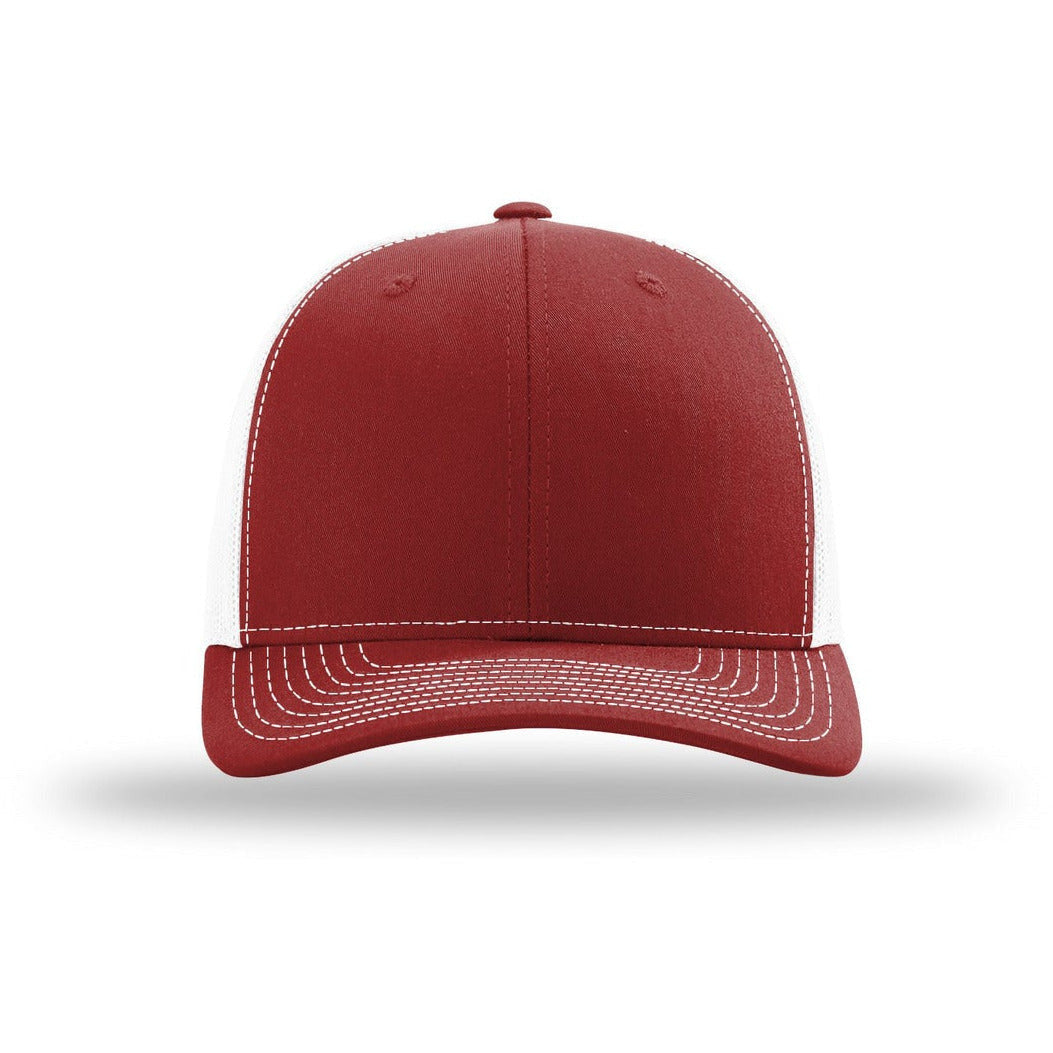 Cardinal/ White