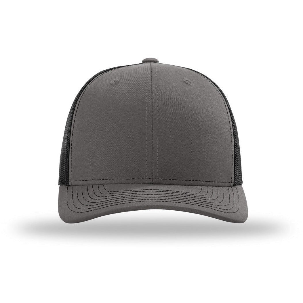 Charcoal/ Black