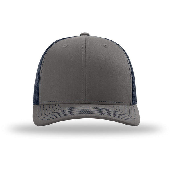Charcoal/ Navy