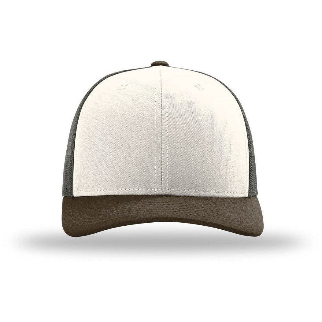 Cream/ Grey Brown/ Brown