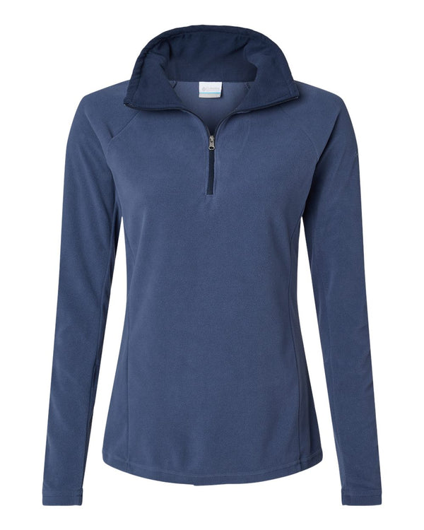 Columbia Women's Glacial™ IV Half-Zip Fleece Pullover