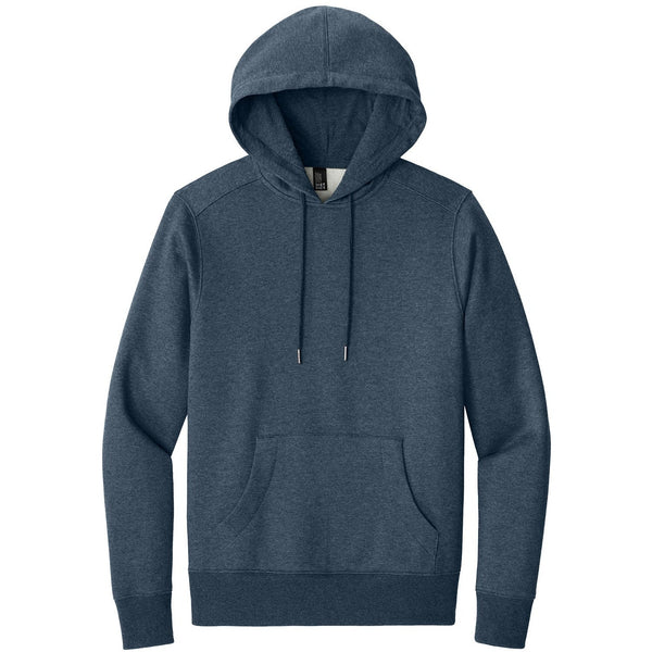 Heathered Navy