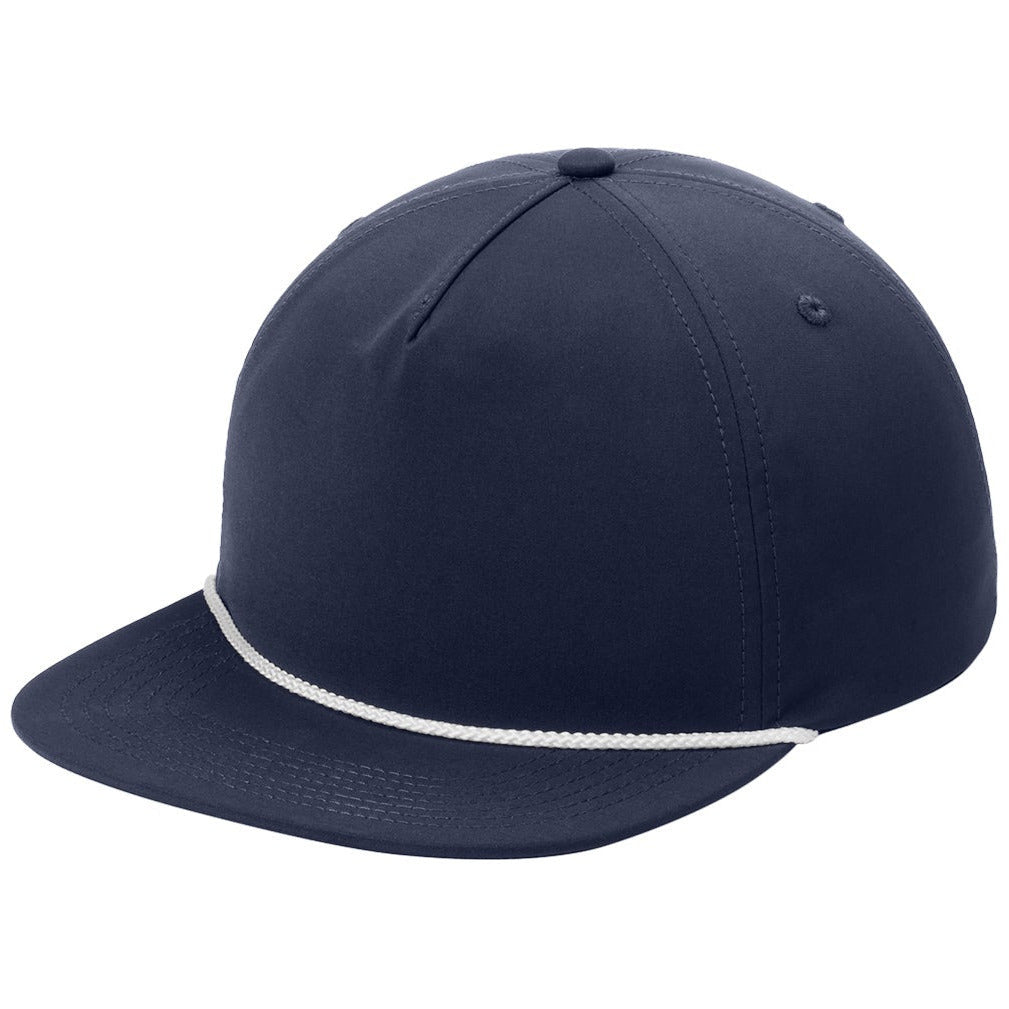 River Blue Navy/ White