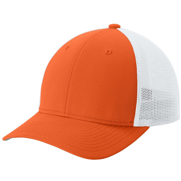 Sport-Tek® Stretch-Tek Mesh Back Cap