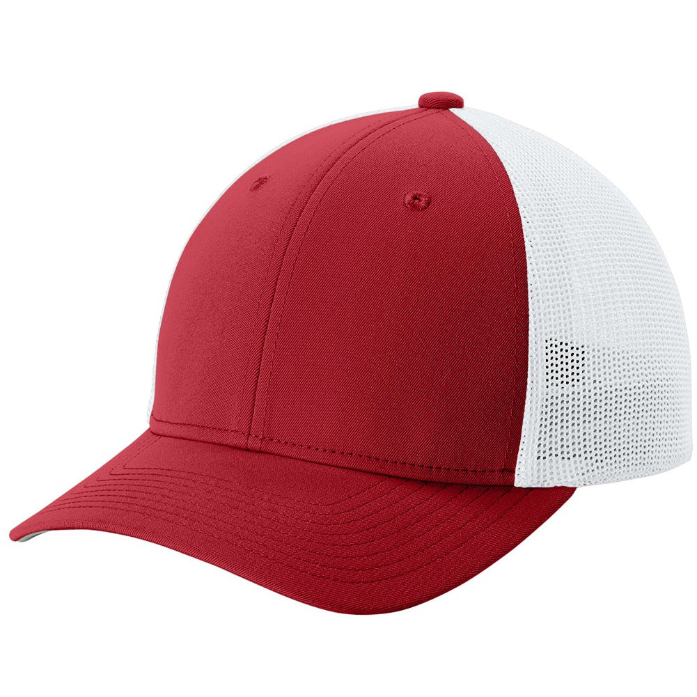 Sport-Tek® Stretch-Tek Mesh Back Cap