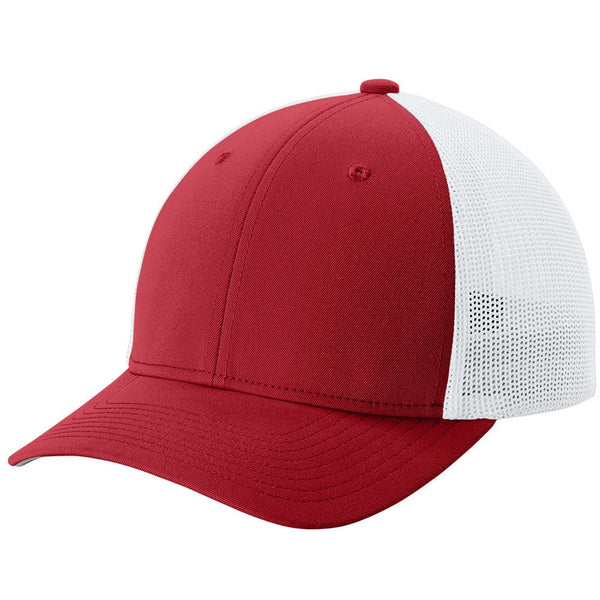 Sport-Tek® Stretch-Tek Mesh Back Cap
