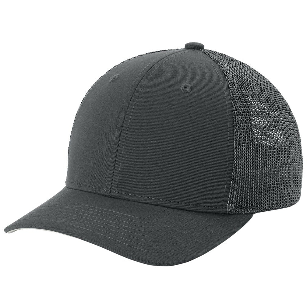 Sport-Tek® Stretch-Tek Mesh Back Cap