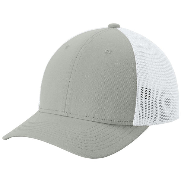 Sport-Tek® Stretch-Tek Mesh Back Cap