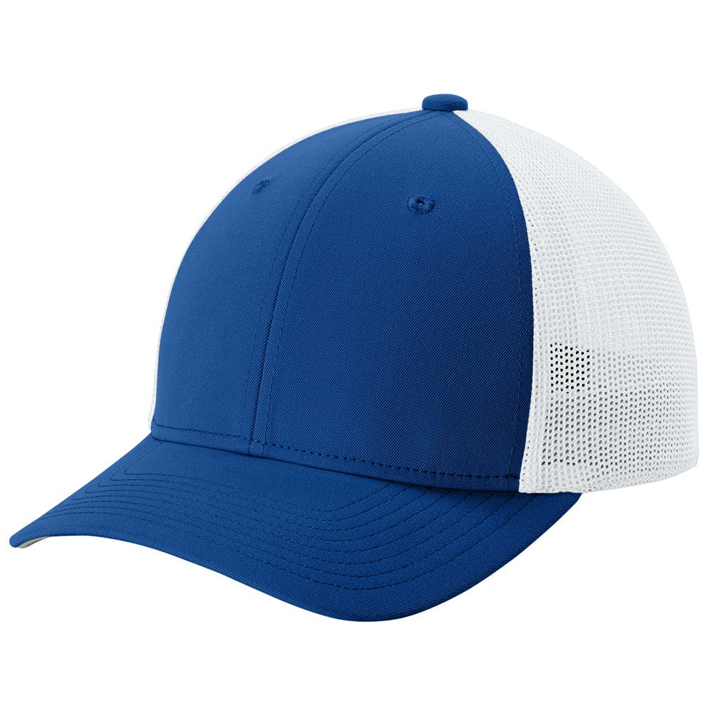 Sport-Tek® Stretch-Tek Mesh Back Cap