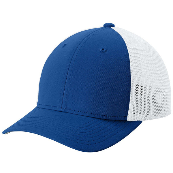 Sport-Tek® Stretch-Tek Mesh Back Cap