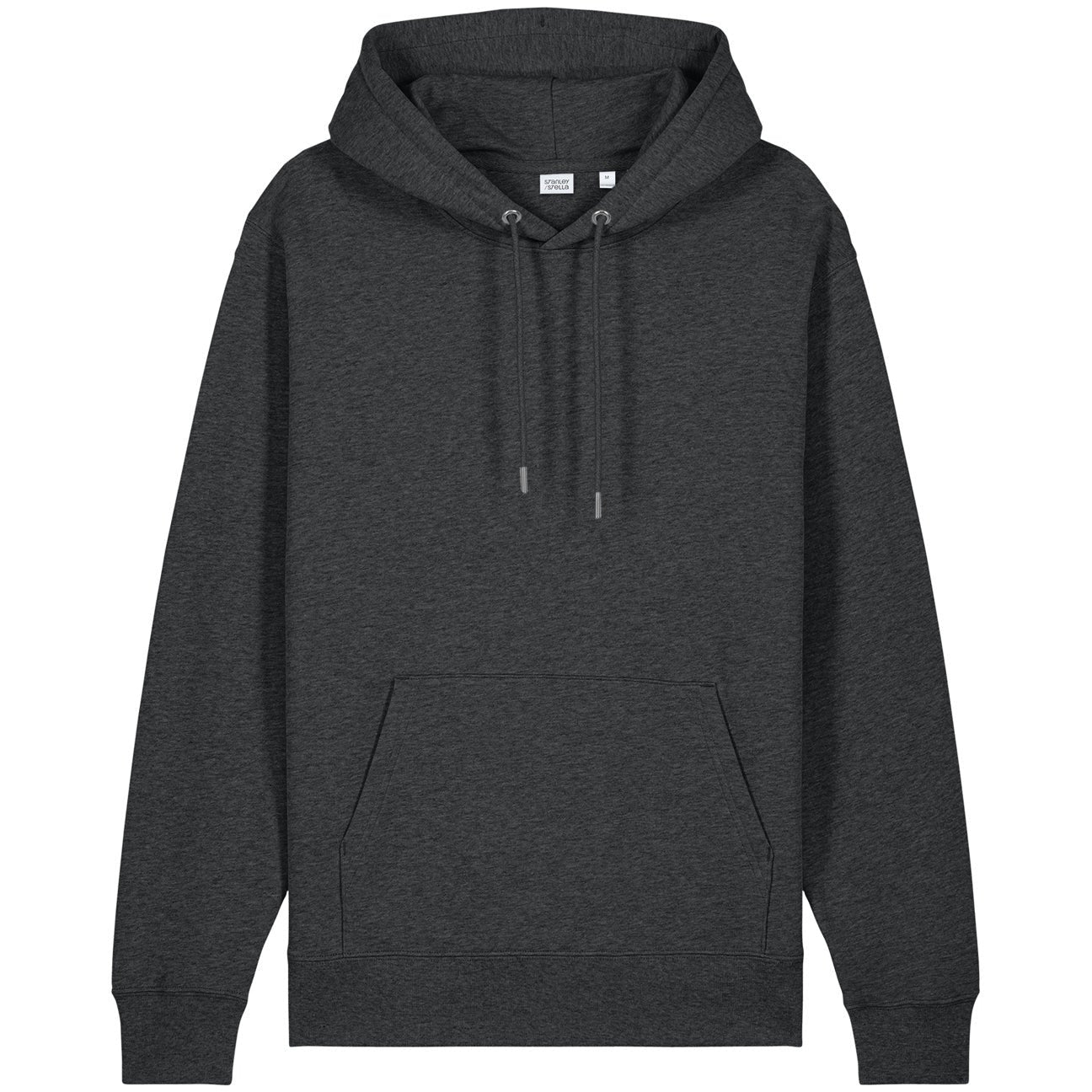 Dark Heather Grey