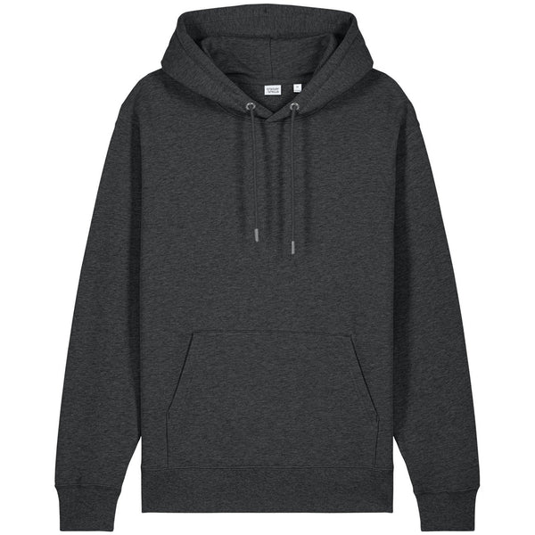 Dark Heather Grey