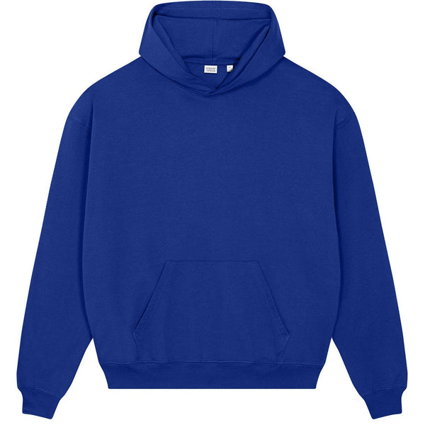 Worker Blue