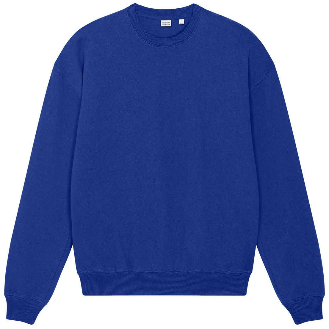 Worker Blue