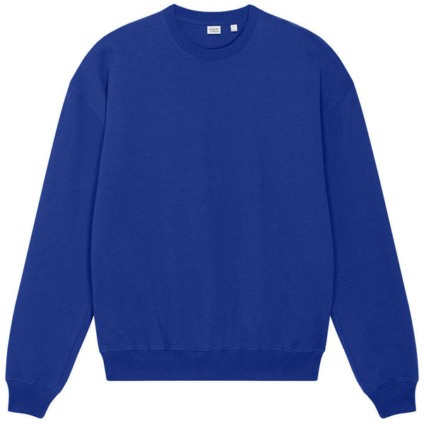 Worker Blue